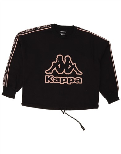 Maglione felpa kappa donna - felpa,