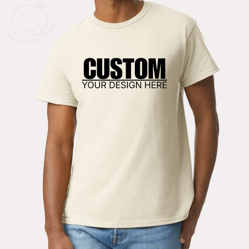 Camicia personalizzata design