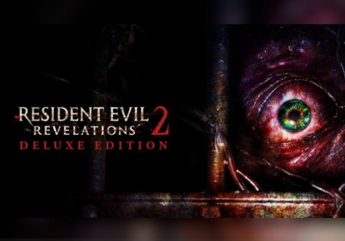 Resident evil revelations - resident,