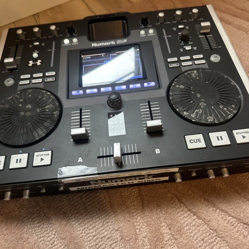 Numark idj2 console - numark,