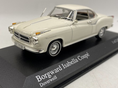 Minichamps borward isabella - borward,
