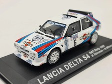 1985 lancia delta - 1/43, s4