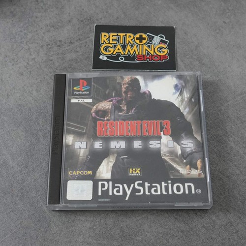 Resident evil nemesis - resident,