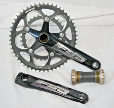 Guarnitura FSA Gossamer - MTB Mountain Bike - 50/34 denti 172,5MM 110MM