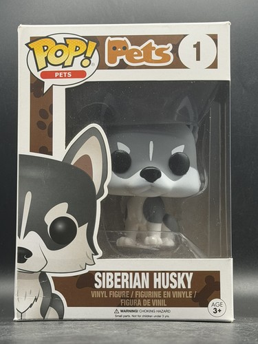 Funko pop pets siberian - pop,