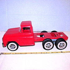 1962-64 Tonka 10 ruote ex