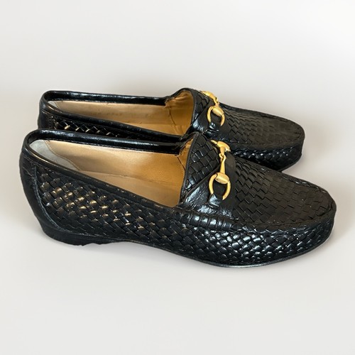 Mocassini gucci pelle - mocassini, in