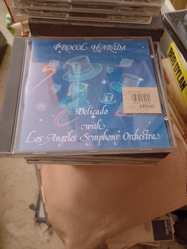 Procol harum delicado - harum:,
