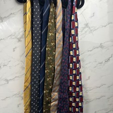 Confezione 7 pezzi cravatta