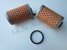 BMW OIL FILTER WITH COOLER