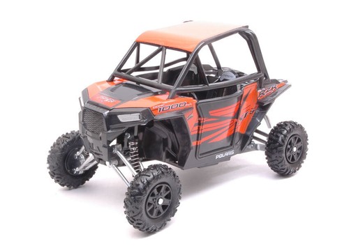 New ray quad - new, polaris