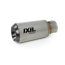 Ixil silenziatore acciaio - silenziatore,