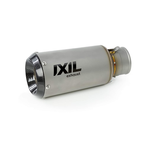 Ixil silenziatore acciaio - ixil, rc