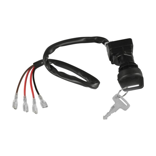 Ignition key switch for - key,