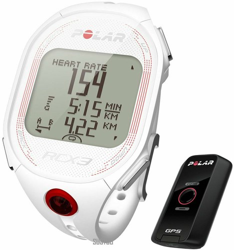Orologio polar rcx3 gps - orologio,