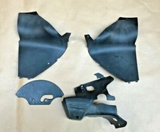 Serie paratie interne cupolino - Pannelli interni - Honda XL650V  Transalp  