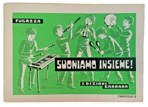 Suoniamo insieme vol brani - insieme, 2