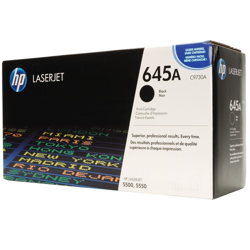 Toner originale c9730a nero - toner, hp