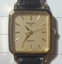 ORIENT Donna mm19x20 dorato