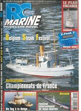 RC MARINE N°149 PLAN 