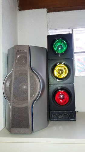 Cassa passiva pro 3 vie - passiva,