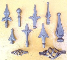 Teste di rotaie saldabili in