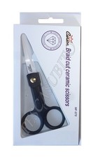 forbici grandi lame ceramica taglia filo trecciato dacron forbice multifibra tp