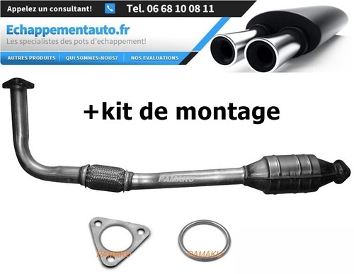 Catalizzatore daewoo matiz - catalizzatore,