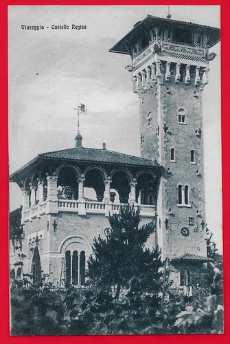 Viareggio castello regina - -,
