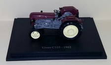 HACHETTE 1/43 TRATTORE URSUS C 325 1962 DA COLLEZIONE