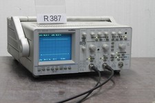 METRIX OX863B OSCILLOSCOPE