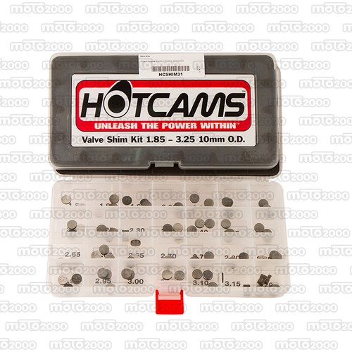 Piattelli calibrati hot cams - piattelli,
