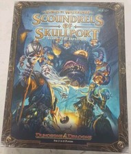 Lords of Waterdeep: Scoundrels