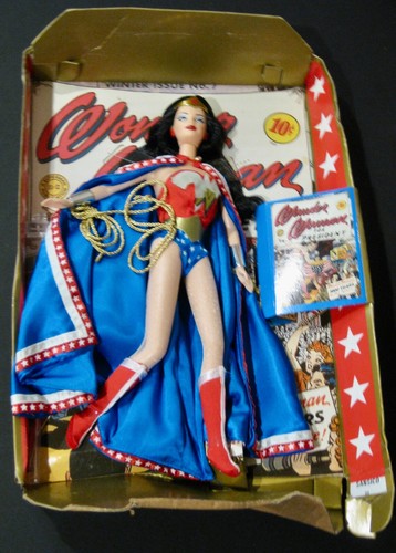 Wonder woman barbie be - woman,