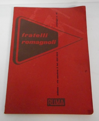 Fratelli romagnoli cat - fratelli,