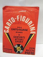 bustina piena - CARTO -