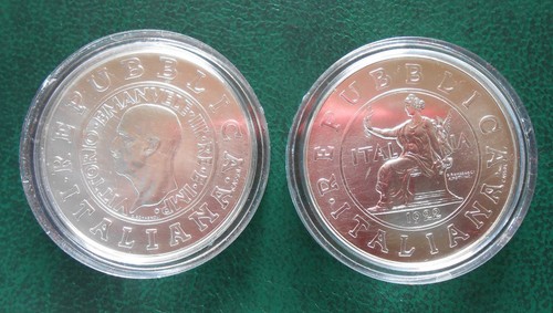 Storia della lira 1 - della,