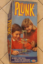 Ancien jeu de société PLUNK