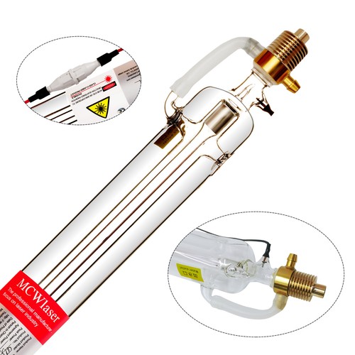 Tubo laser co2 - co2, 40w-60w