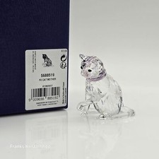 Swarovski mamma gatto gatto