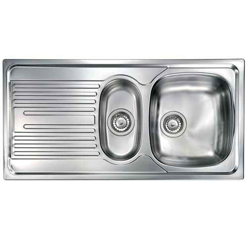 Lavello incasso cucina - incasso, 2