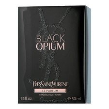 Ysl black opium parfum - black, le