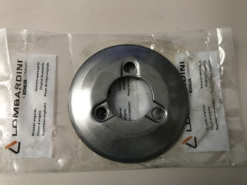 Ed0080750570 pulley kohler - h.pulley,