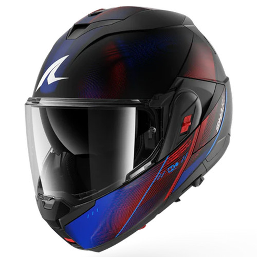 Casco shark modulare flip - shark,
