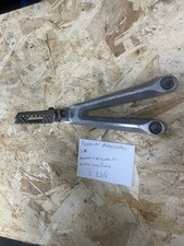 pedana Sx Sinistra passeggero