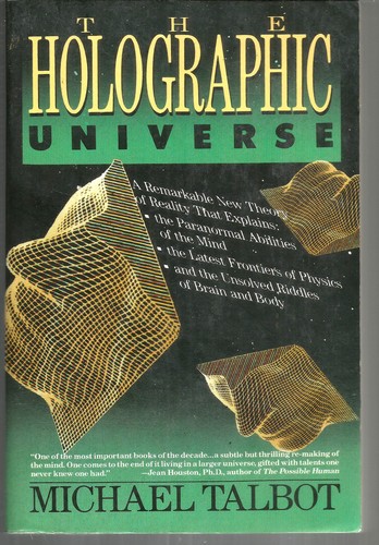 The holographic universe - the,