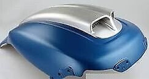 Harley airbox tank - airbox, v-rod