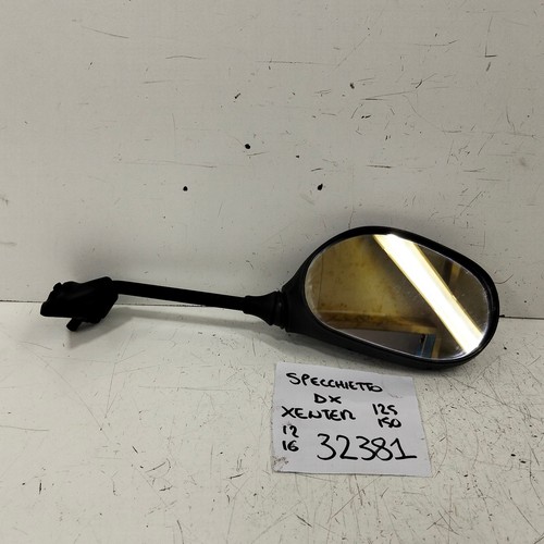 Specchio destro yamaha xenter - specchio,