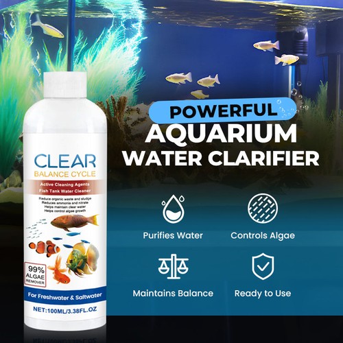 Kit chiarificatore acqua - kit,