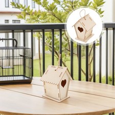  12 Pcs Casetta Per Uccellini